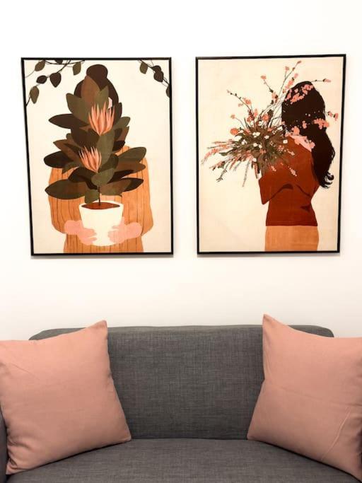 Apartament Petite Retreat In Kolonaki, Athens /Netflix Zewnętrze zdjęcie