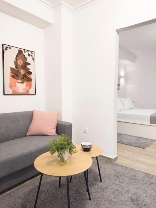 Apartament Petite Retreat In Kolonaki, Athens /Netflix Zewnętrze zdjęcie